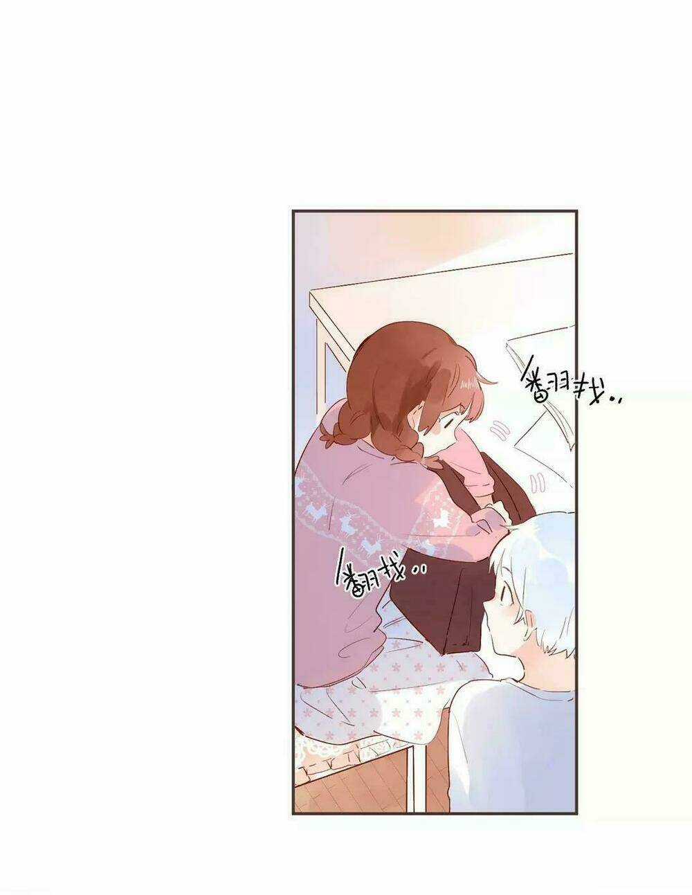 Sos! Tôi Đã Yêu Một Con Sâu Bướm Chapter 54 trang 4