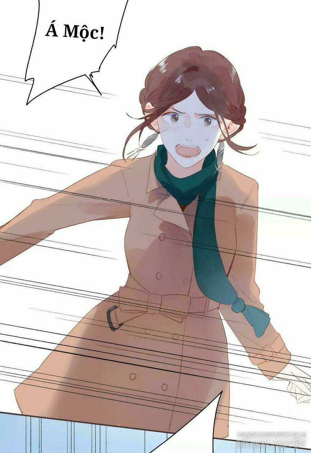 Sos! Tôi Đã Yêu Một Con Sâu Bướm Chapter 54 trang 40