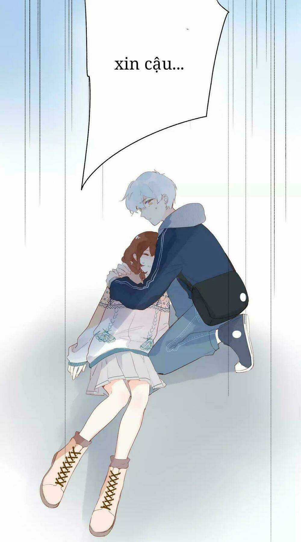 Sos! Tôi Đã Yêu Một Con Sâu Bướm Chapter 54 trang 41