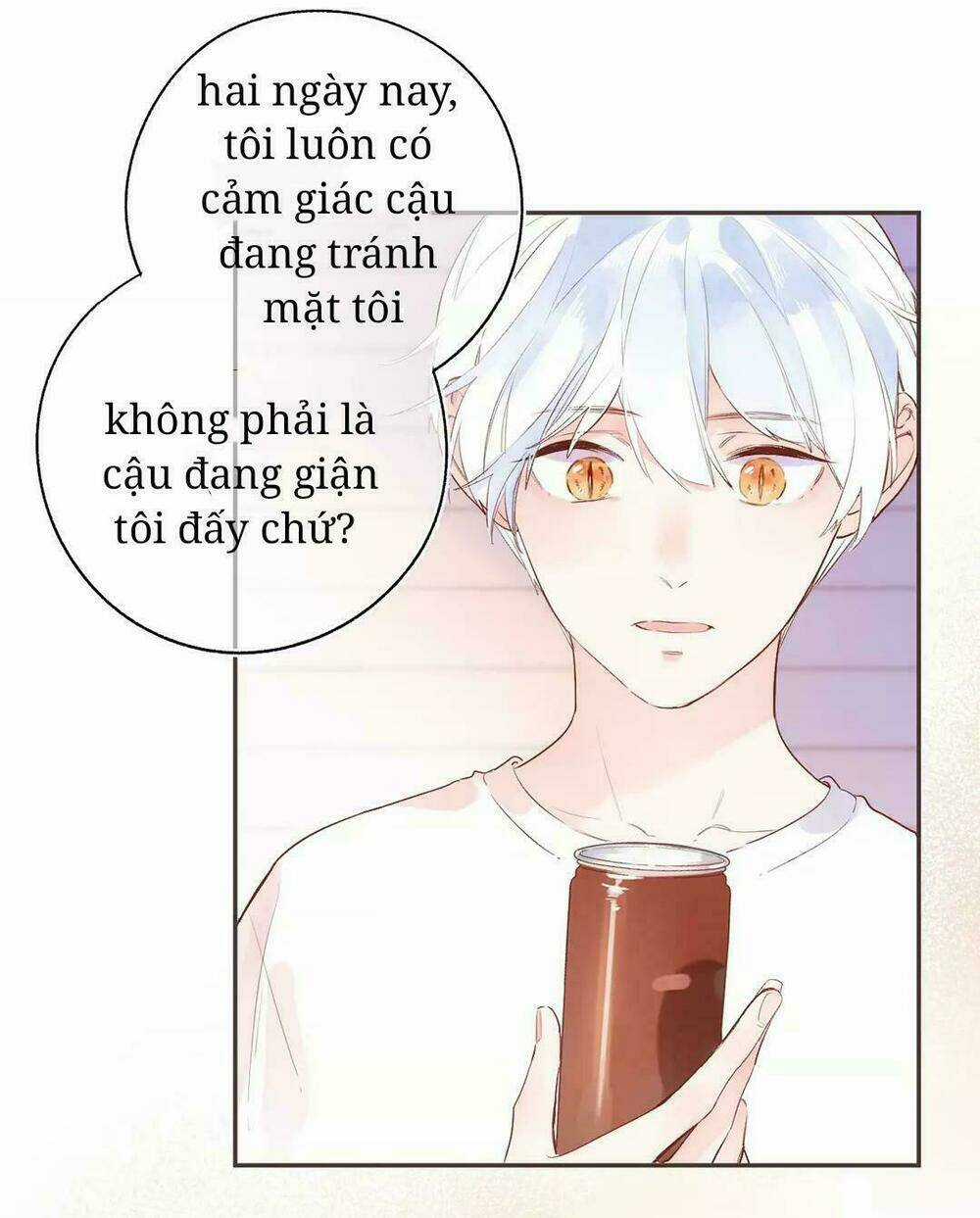 Sos! Tôi Đã Yêu Một Con Sâu Bướm Chapter 54 trang 6