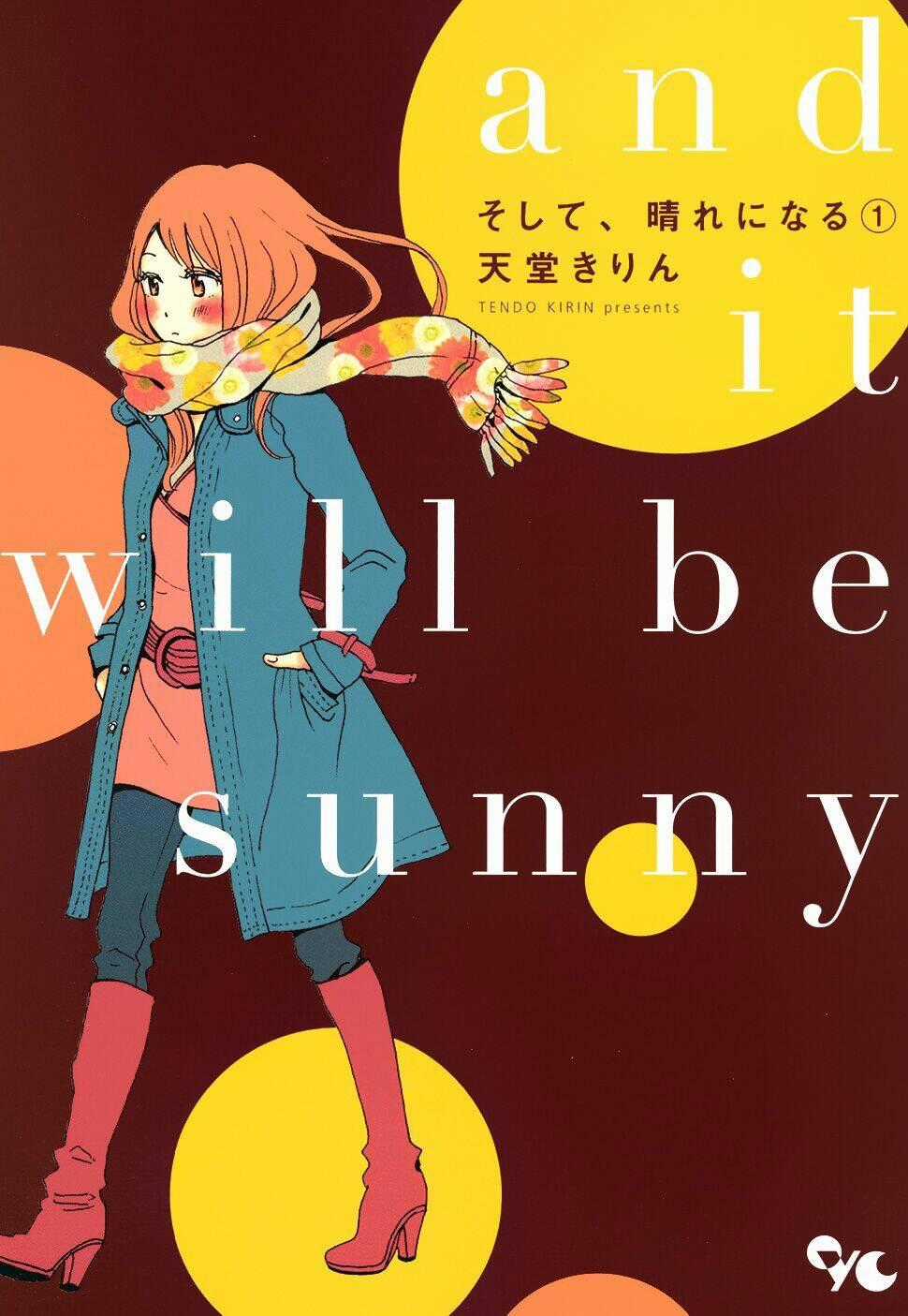 Soshite, Hare ni Naru Chapter 1 trang 1