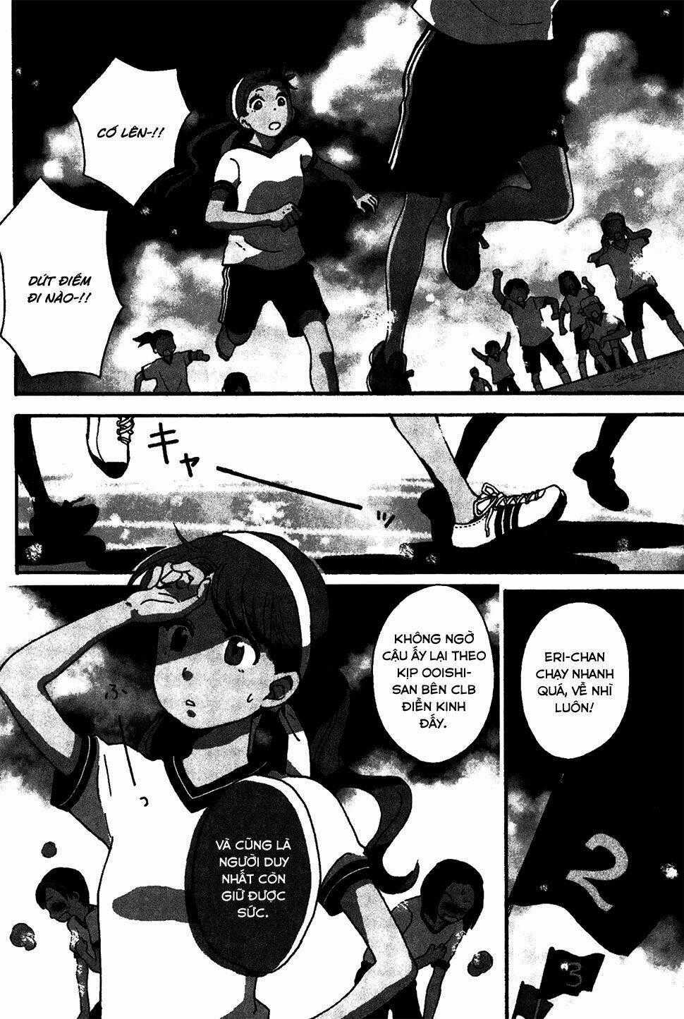 Soshite, Hare ni Naru Chapter 3 trang 1