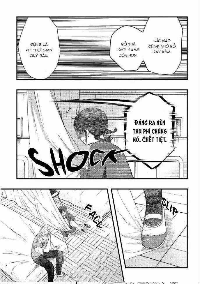 Sotodura Danshi No Shimizu-Kun Chapter 1 trang 16