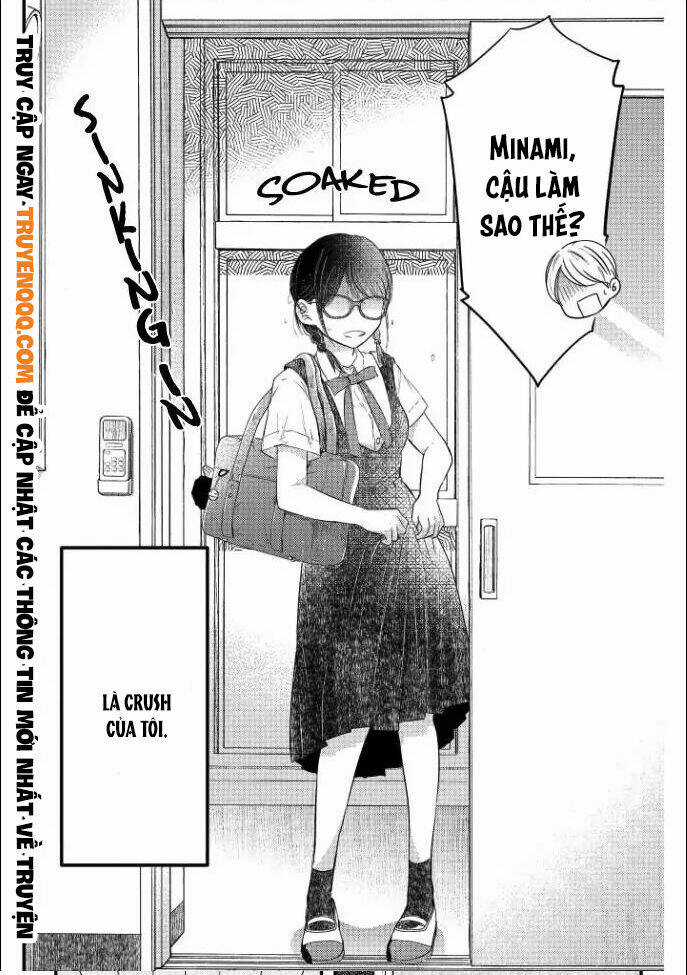 Sotodura Danshi No Shimizu-Kun Chapter 1 trang 3
