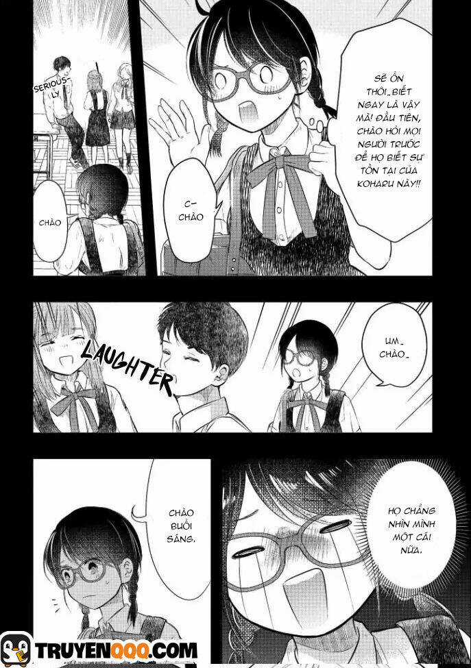 Sotodura Danshi No Shimizu-Kun Chapter 1 trang 9