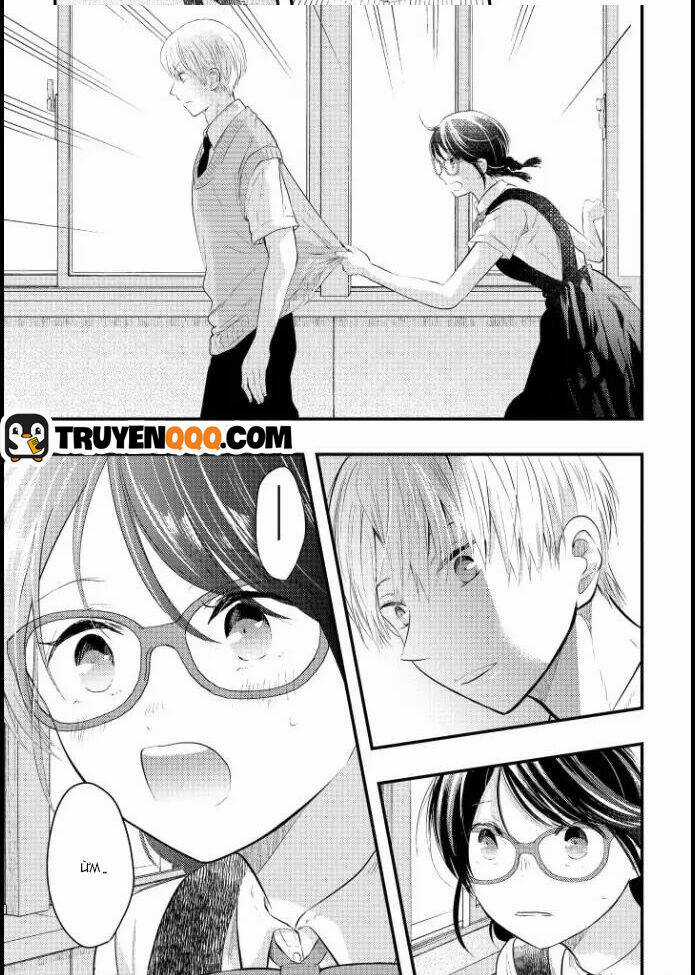 Sotodura Danshi No Shimizu-Kun Chapter 2 trang 14