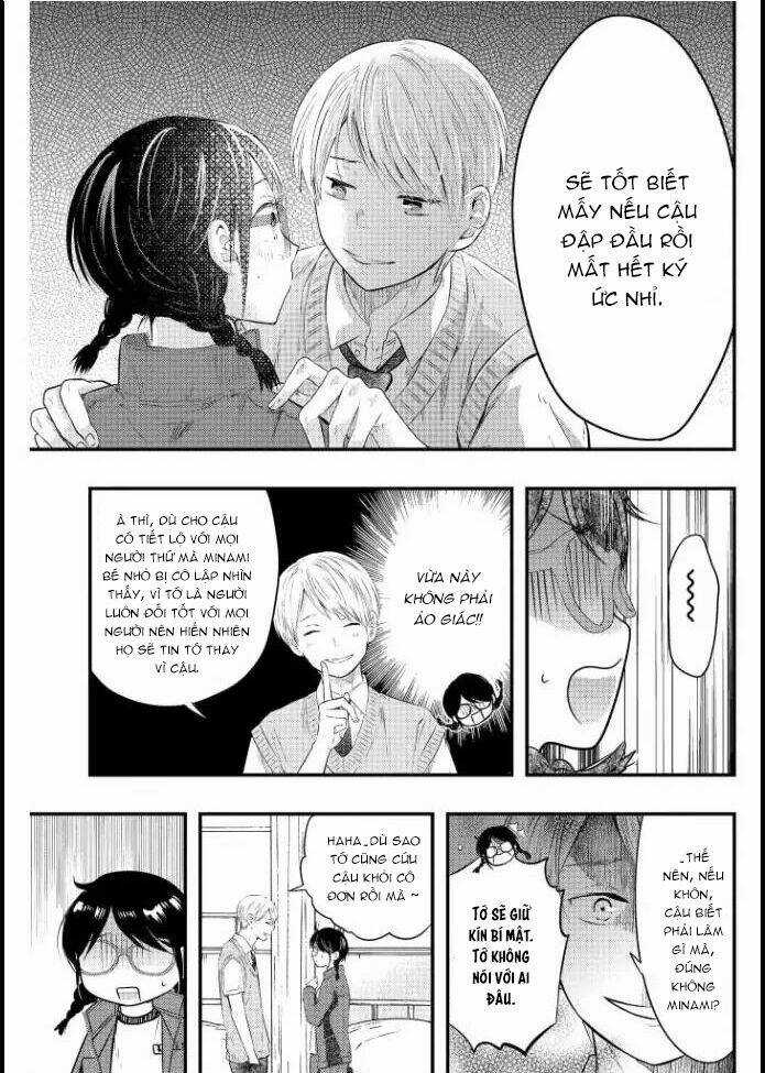 Sotodura Danshi No Shimizu-Kun Chapter 2 trang 4