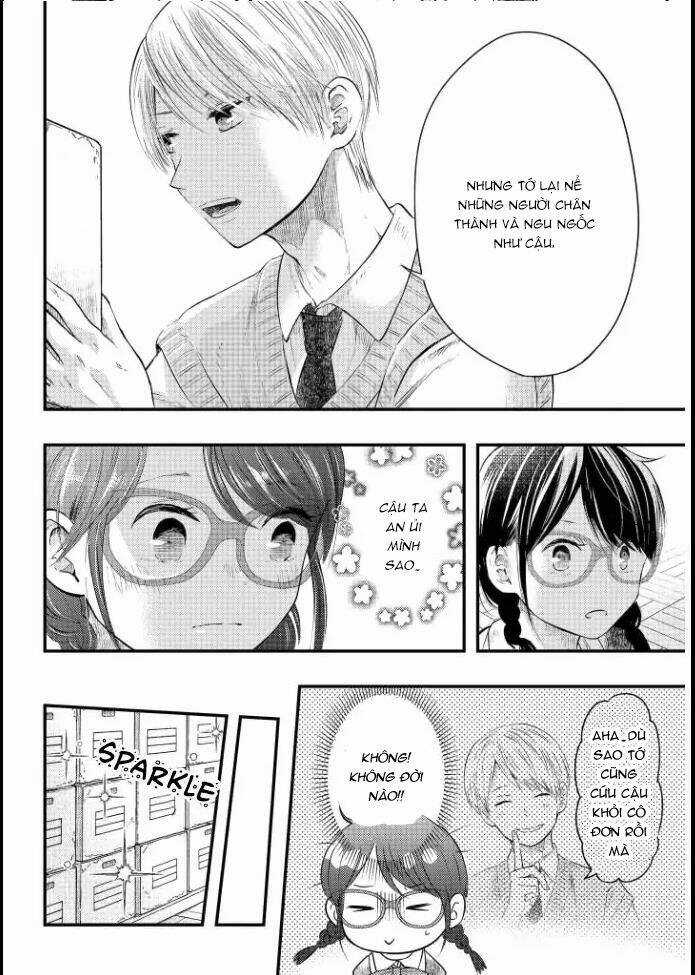 Sotodura Danshi No Shimizu-Kun Chapter 2 trang 9