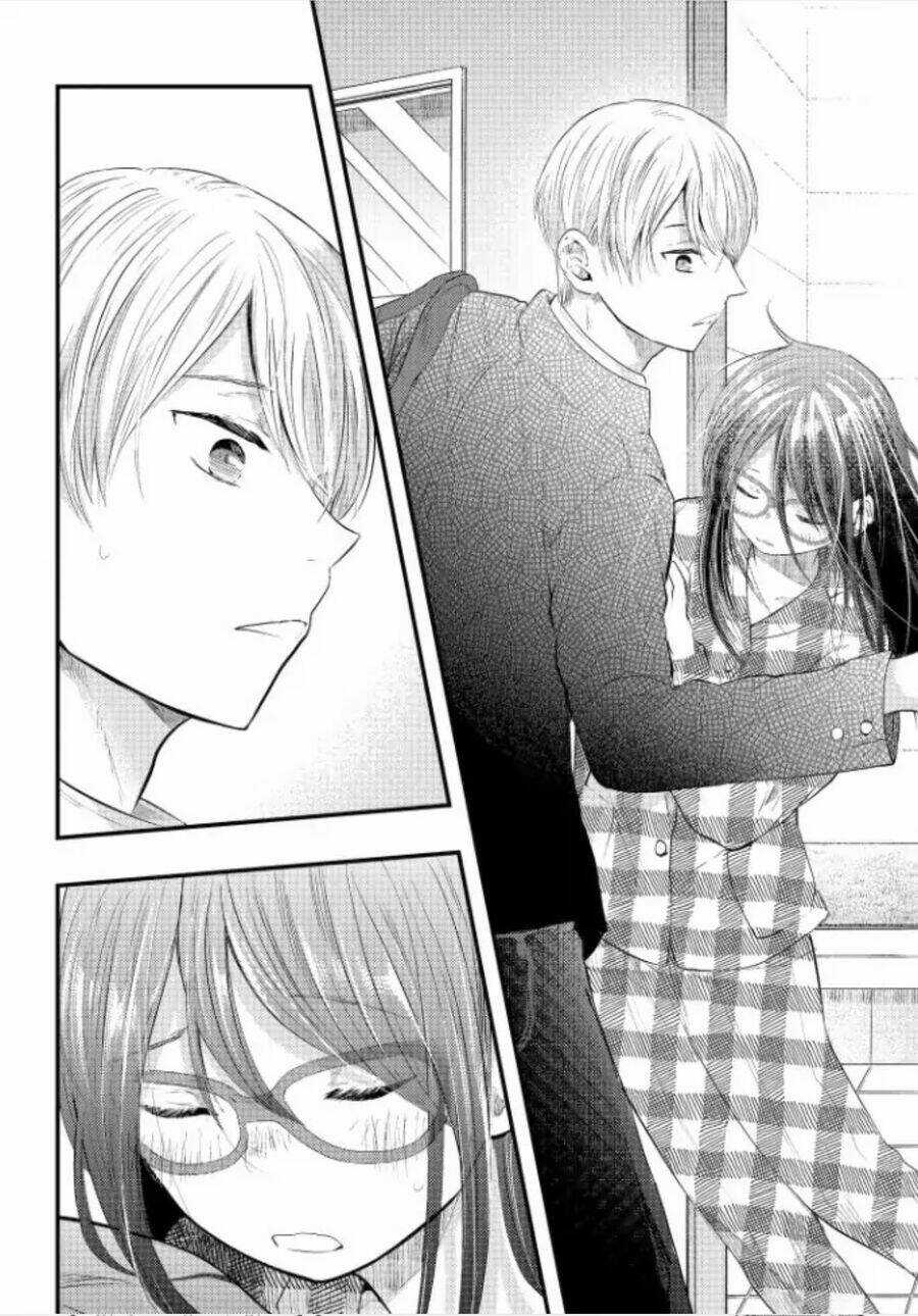 Sotodura Danshi No Shimizu-Kun Chapter 3 trang 7