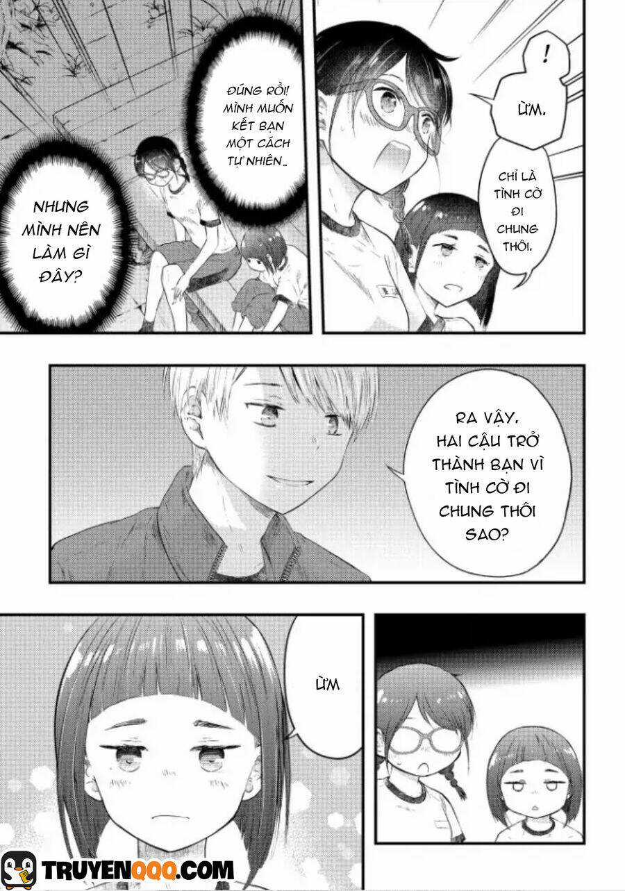 Sotodura Danshi No Shimizu-Kun Chapter 4 trang 10