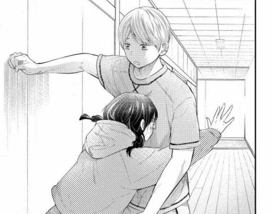 Sotodura Danshi No Shimizu-Kun Chapter 4 trang 16