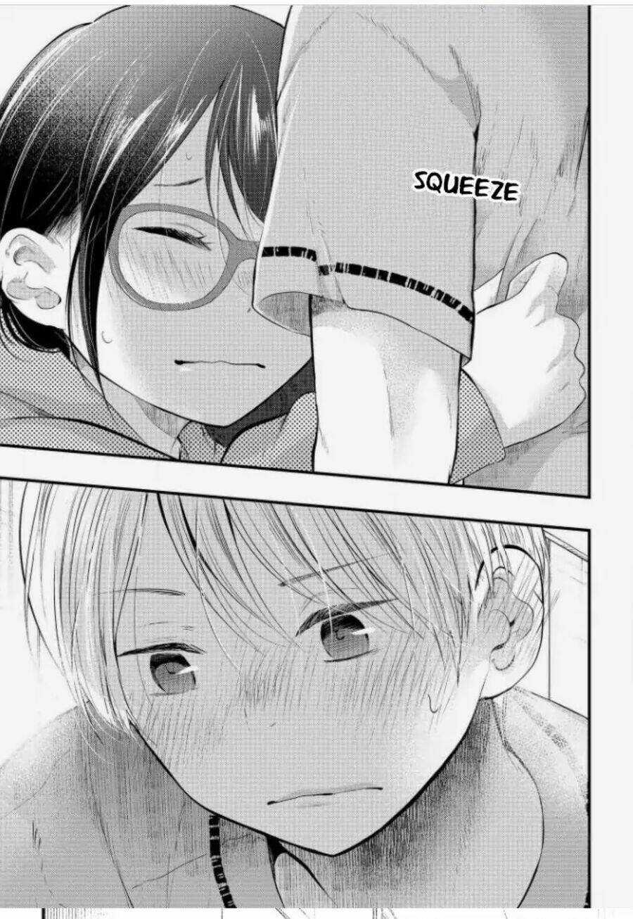 Sotodura Danshi No Shimizu-Kun Chapter 4 trang 19