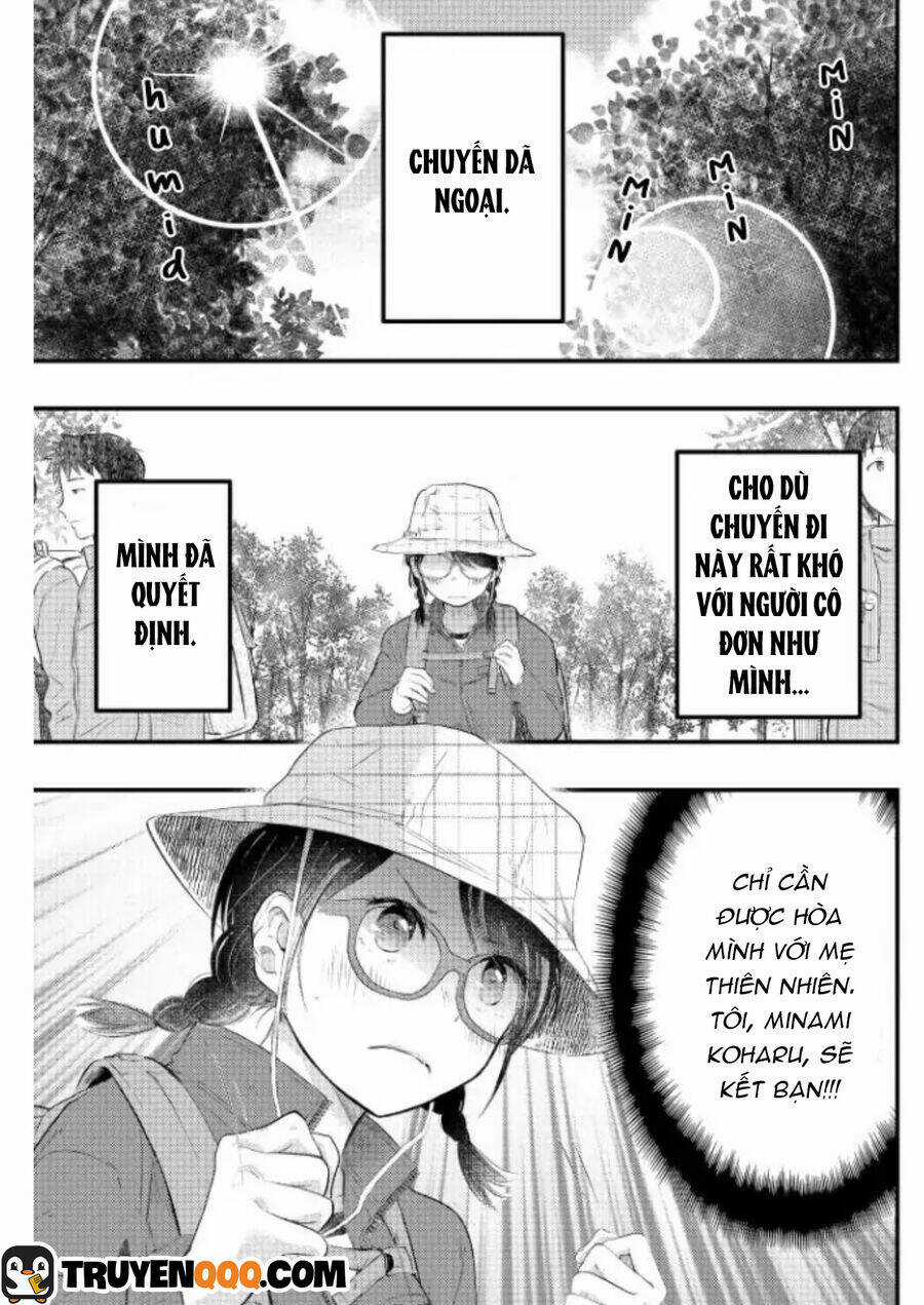 Sotodura Danshi No Shimizu-Kun Chapter 4 trang 2