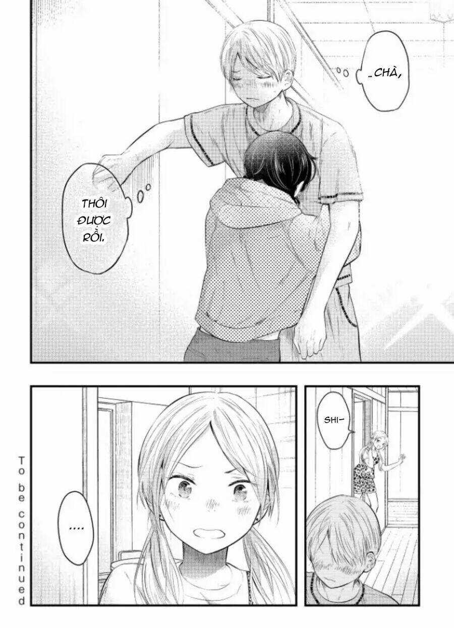 Sotodura Danshi No Shimizu-Kun Chapter 4 trang 20