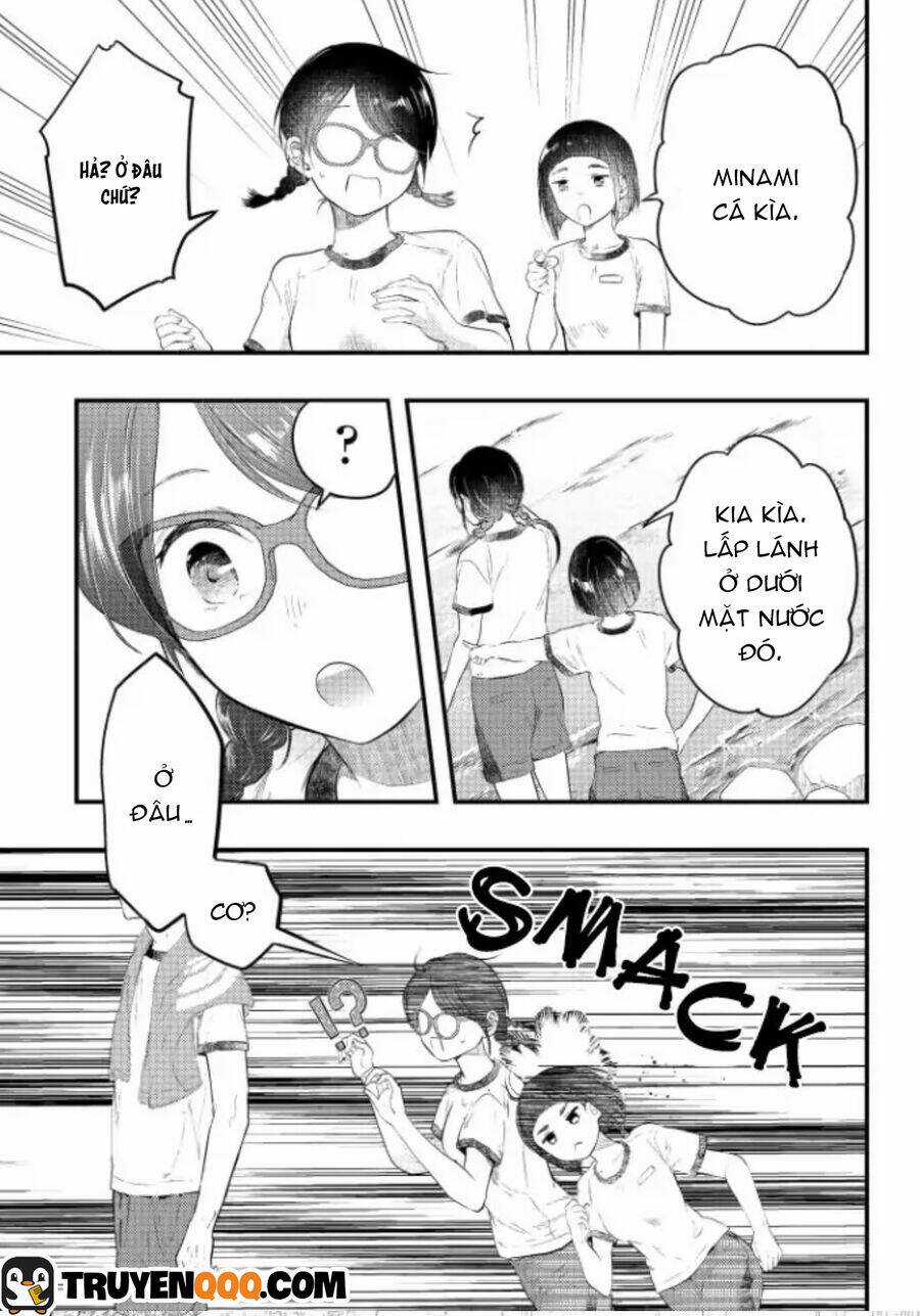 Sotodura Danshi No Shimizu-Kun Chapter 5 trang 6