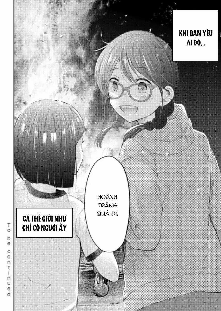 Sotodura Danshi No Shimizu-Kun Chapter 6 trang 17