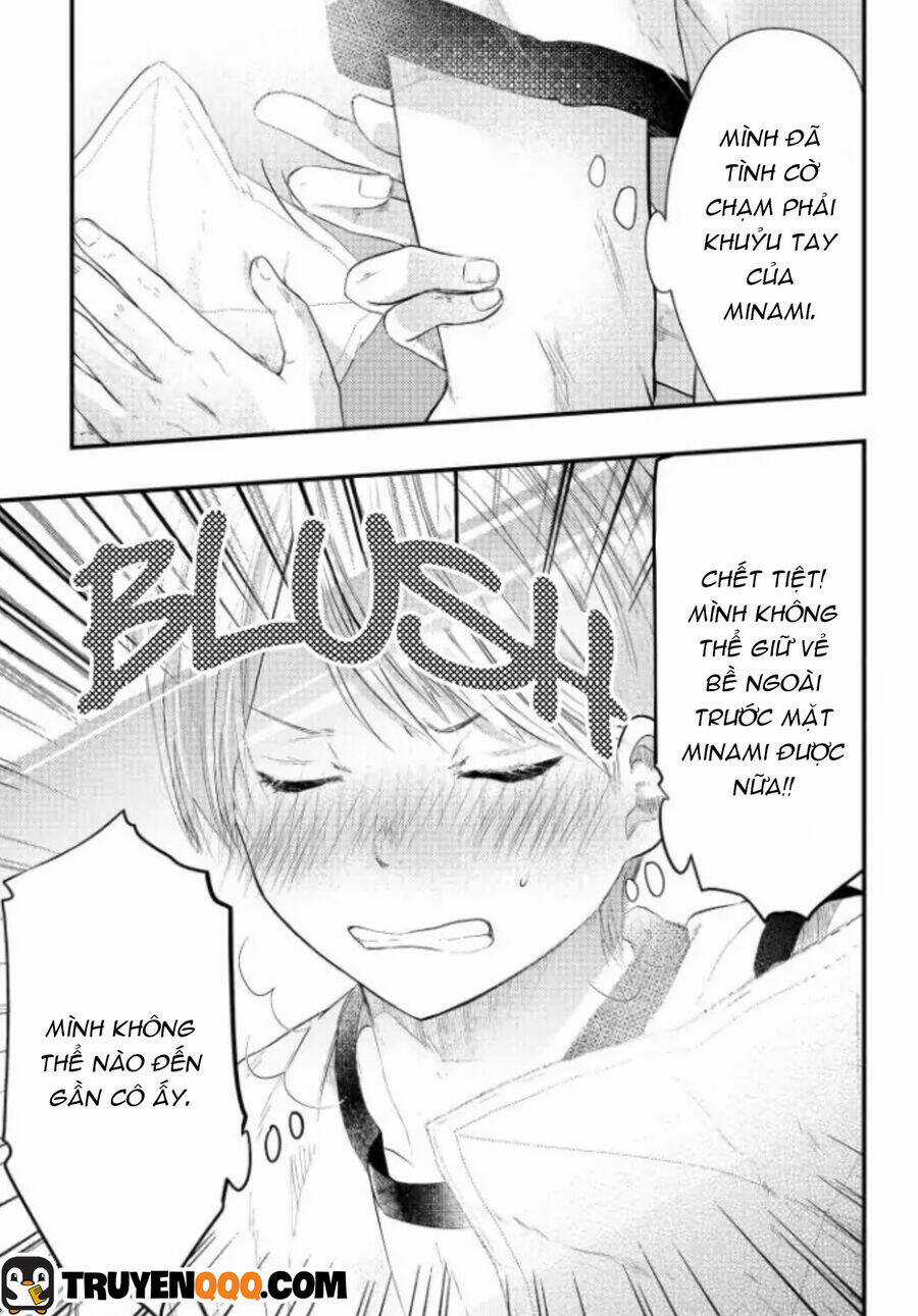 Sotodura Danshi No Shimizu-Kun Chapter 6 trang 6