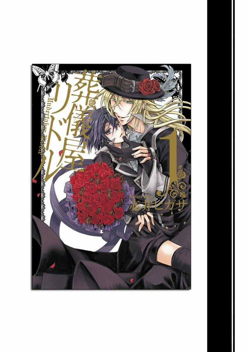 Sougiya Ridoru - Undertaker Riddle Chapter 10 trang 1
