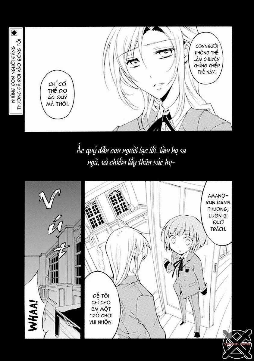 Sougiya Ridoru - Undertaker Riddle Chapter 13 trang 1