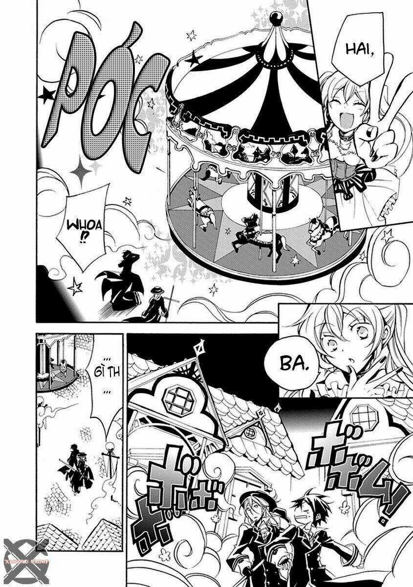 Sougiya Ridoru - Undertaker Riddle Chapter 14 trang 13