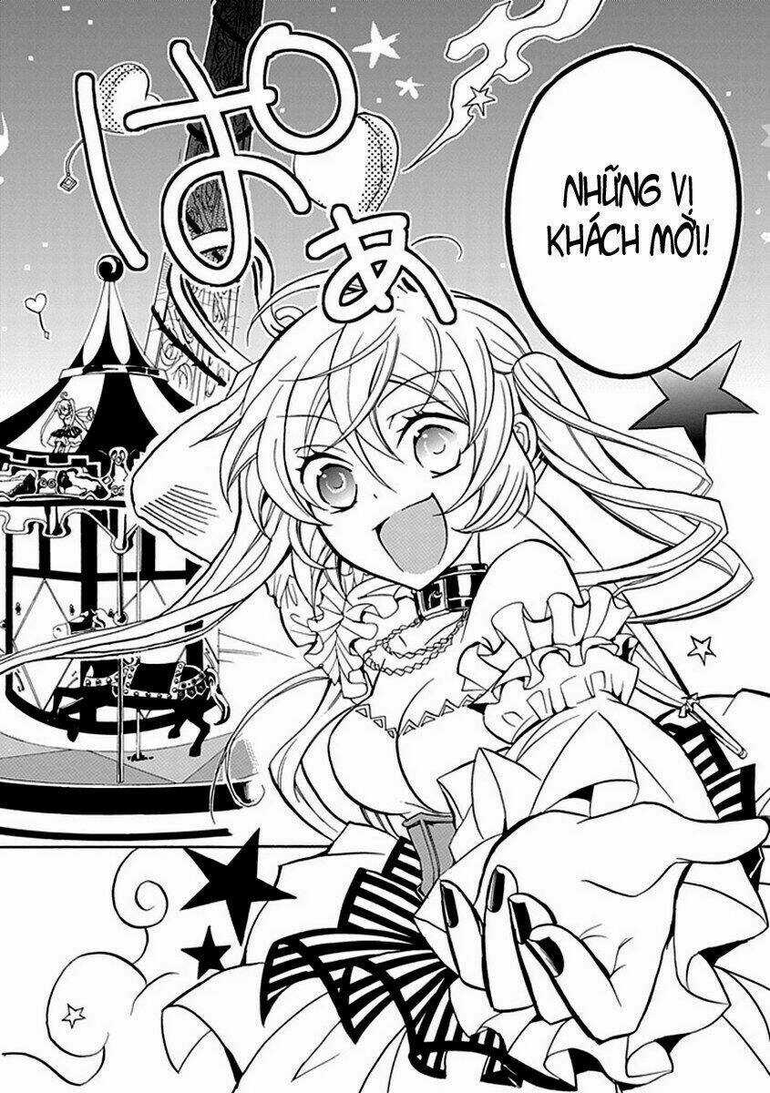 Sougiya Ridoru - Undertaker Riddle Chapter 14 trang 15