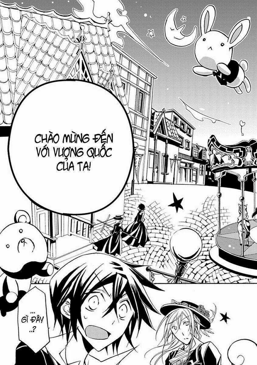 Sougiya Ridoru - Undertaker Riddle Chapter 14 trang 16