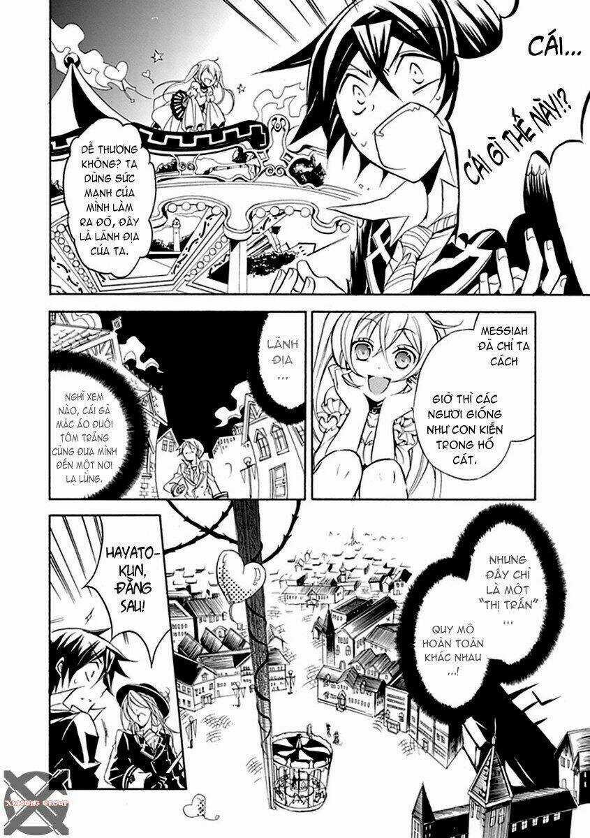 Sougiya Ridoru - Undertaker Riddle Chapter 14 trang 17