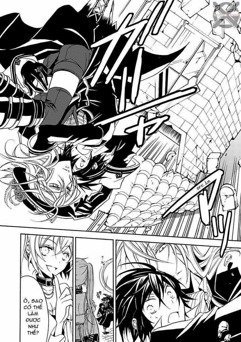 Sougiya Ridoru - Undertaker Riddle Chapter 14 trang 21