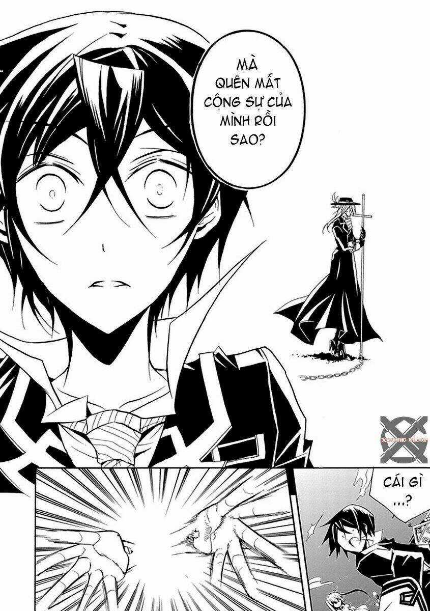 Sougiya Ridoru - Undertaker Riddle Chapter 14 trang 33