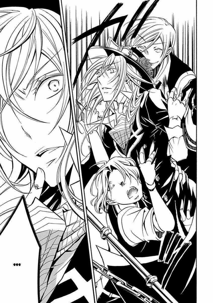 Sougiya Ridoru - Undertaker Riddle Chapter 14 trang 34