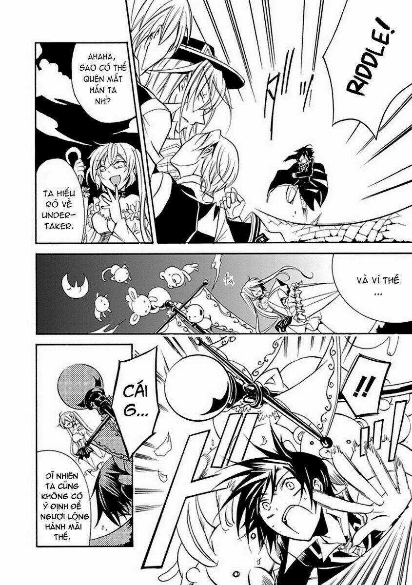 Sougiya Ridoru - Undertaker Riddle Chapter 14 trang 35