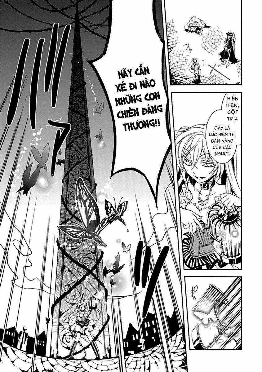 Sougiya Ridoru - Undertaker Riddle Chapter 14 trang 38