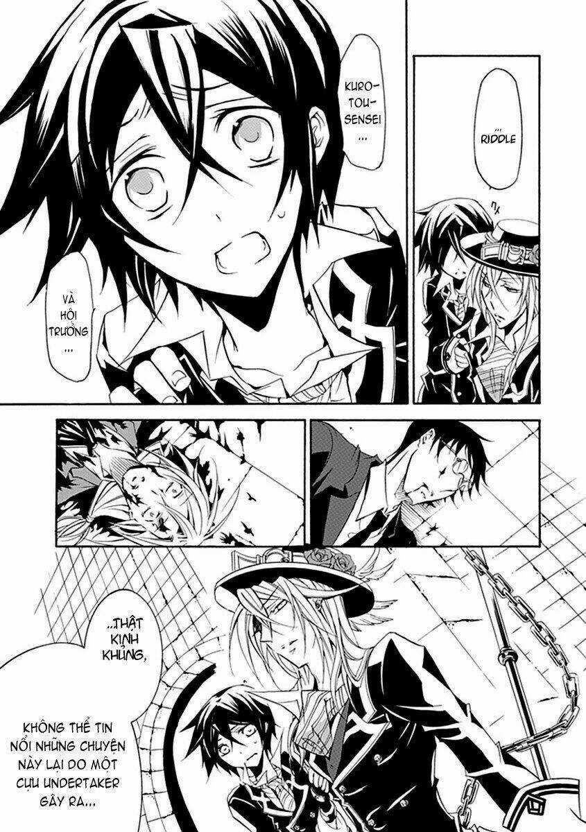 Sougiya Ridoru - Undertaker Riddle Chapter 14 trang 4