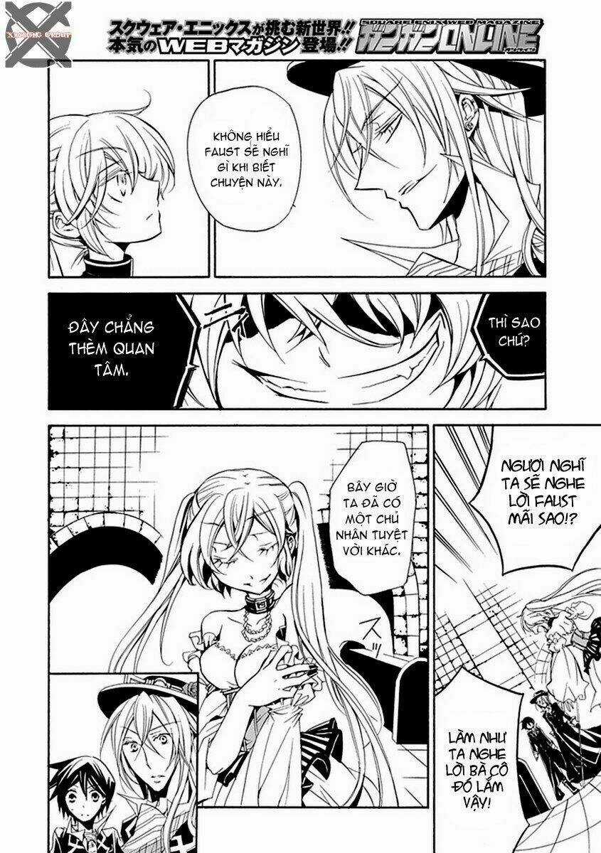 Sougiya Ridoru - Undertaker Riddle Chapter 14 trang 5