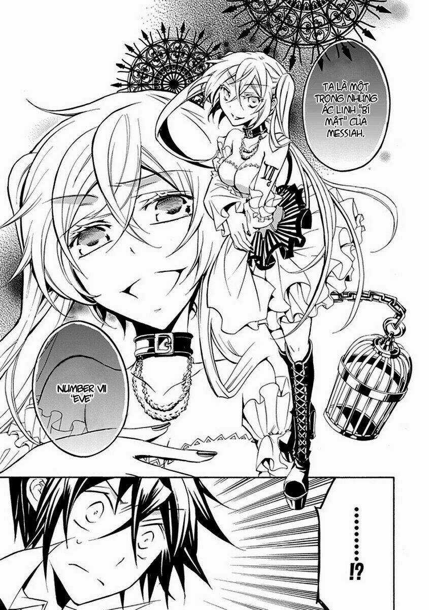 Sougiya Ridoru - Undertaker Riddle Chapter 14 trang 6
