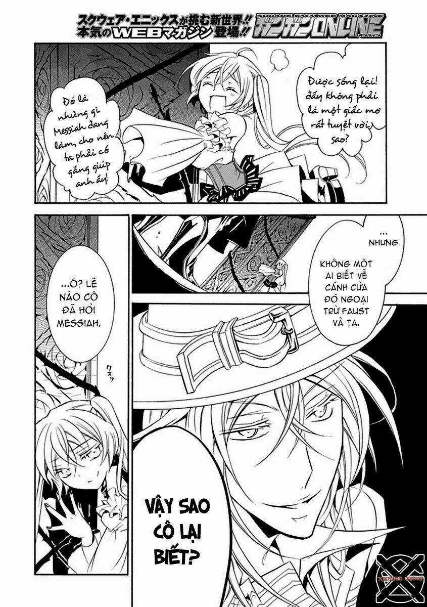 Sougiya Ridoru - Undertaker Riddle Chapter 14 trang 9