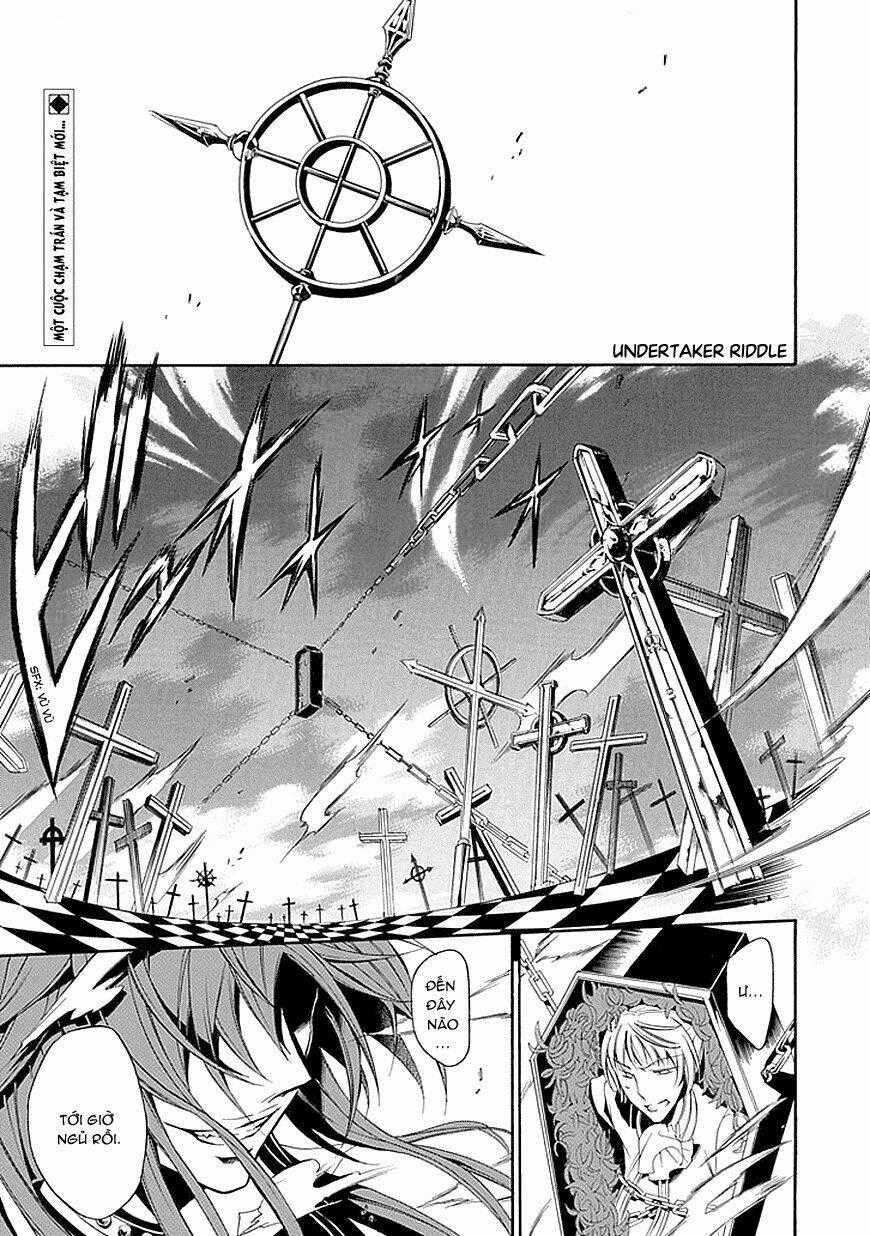 Sougiya Ridoru - Undertaker Riddle Chapter 17 trang 1