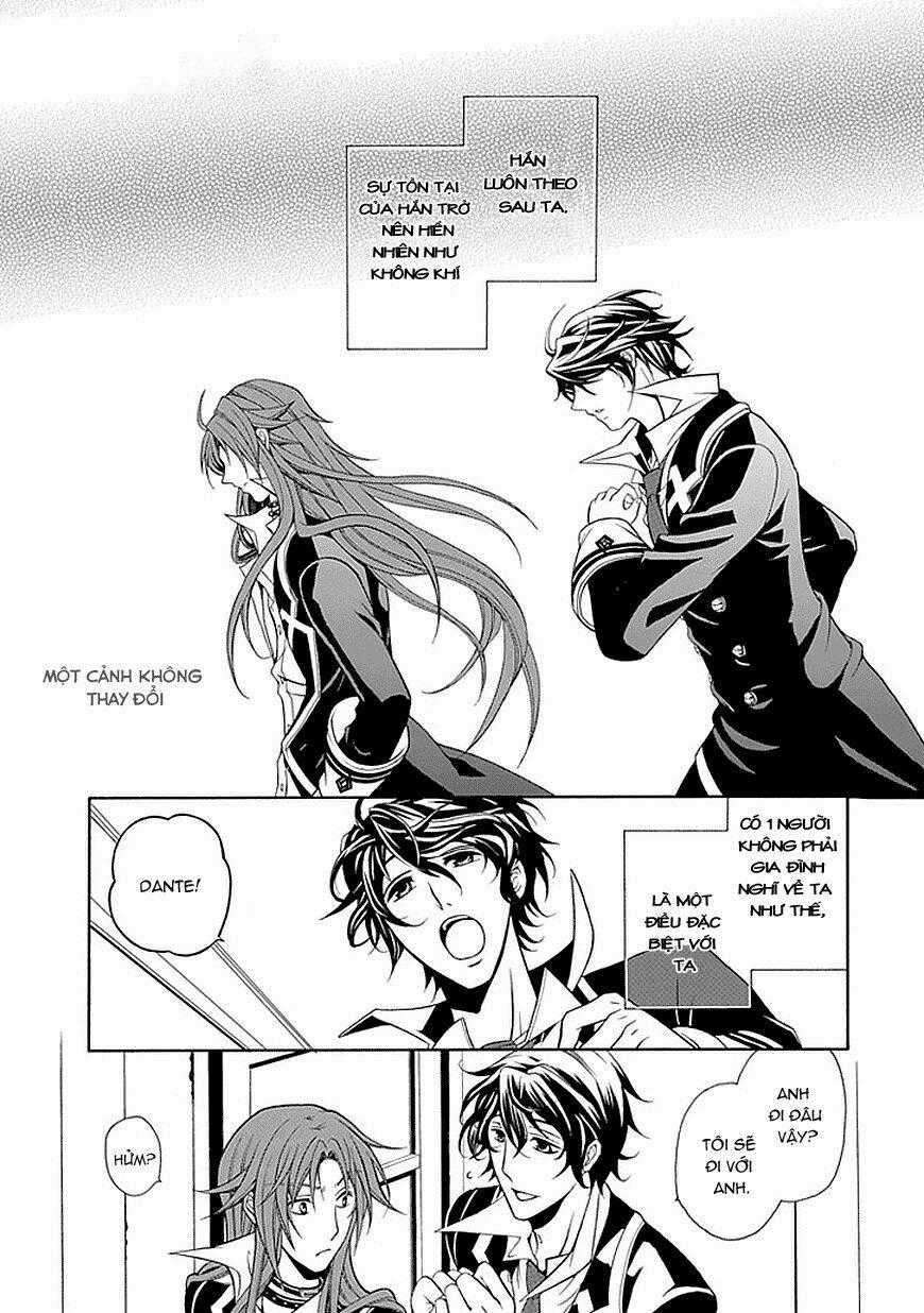 Sougiya Ridoru - Undertaker Riddle Chapter 19 trang 1