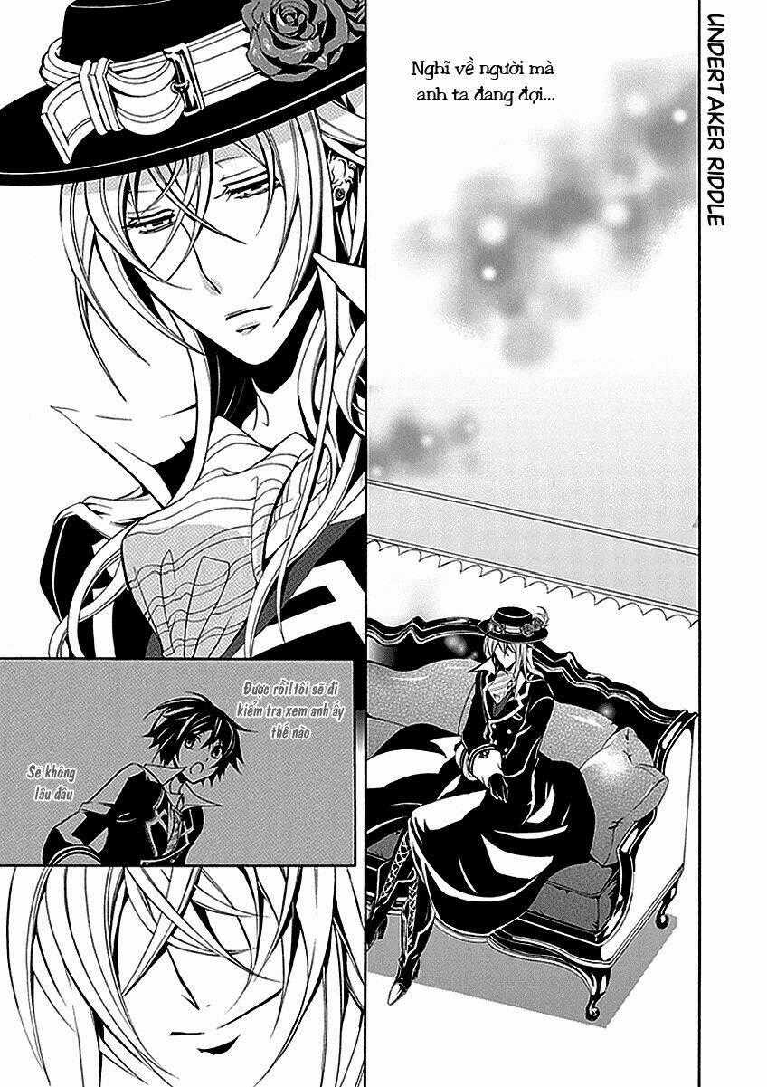 Sougiya Ridoru - Undertaker Riddle Chapter 20 trang 1