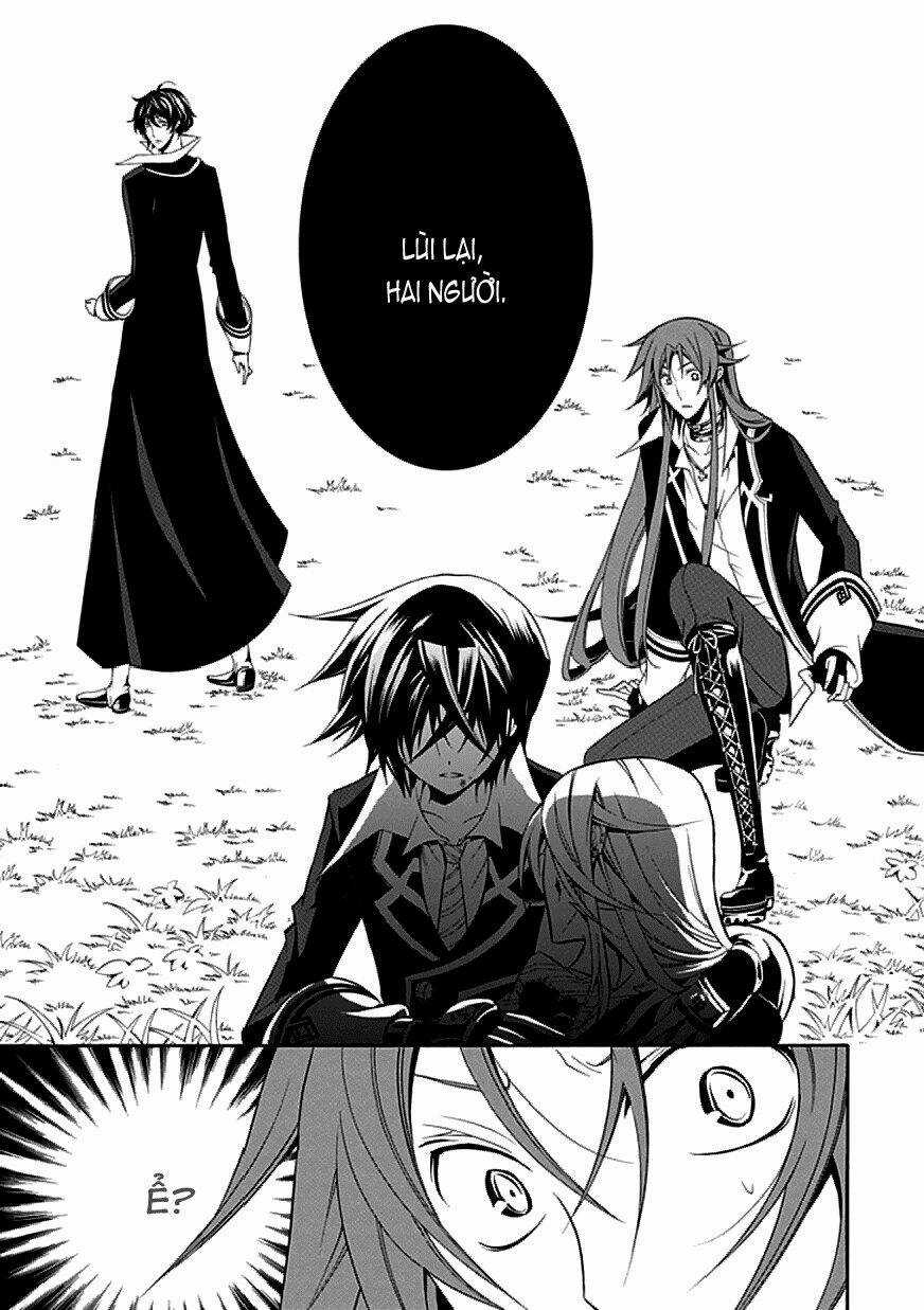 Sougiya Ridoru - Undertaker Riddle Chapter 30 trang 10