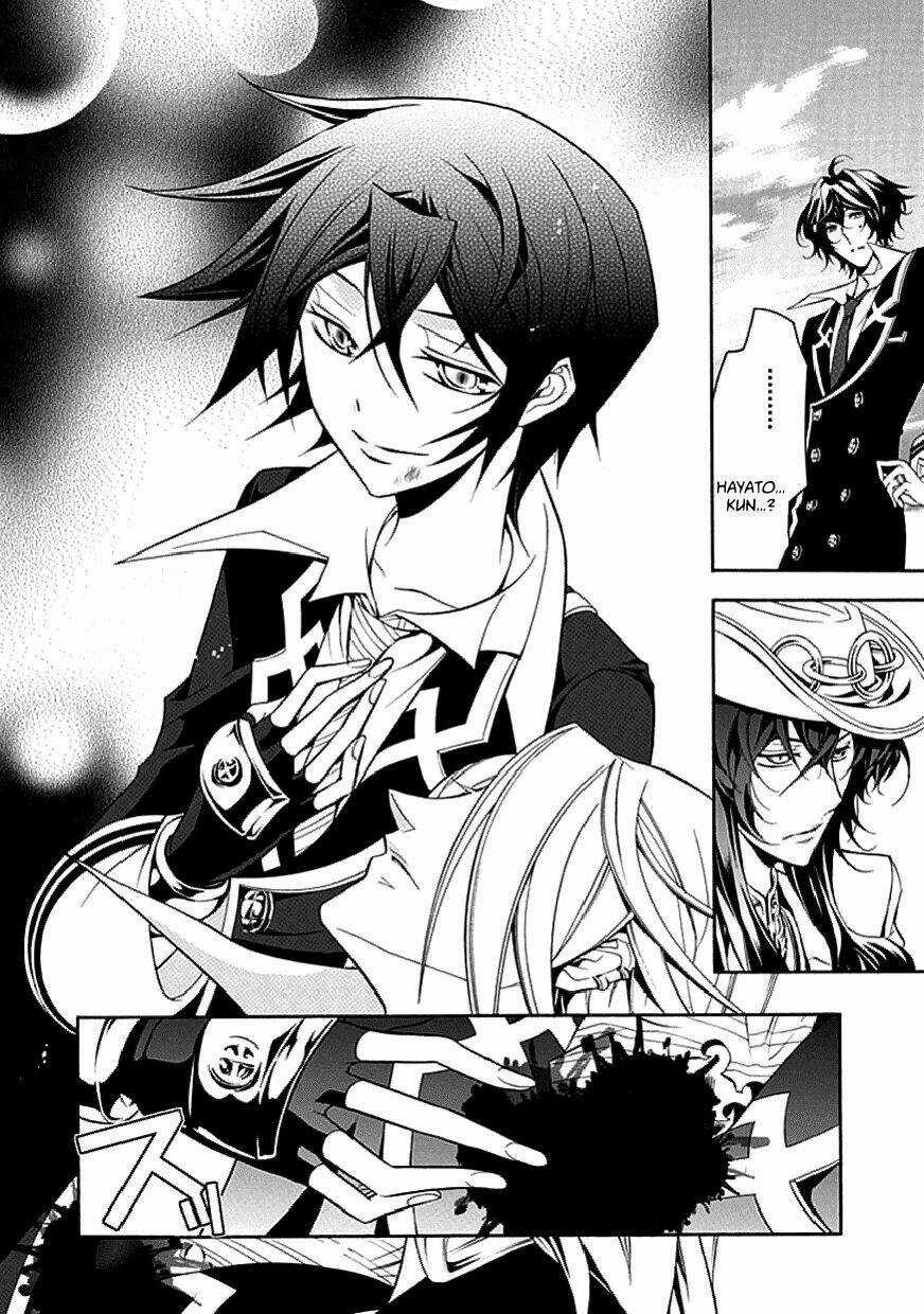 Sougiya Ridoru - Undertaker Riddle Chapter 30 trang 11