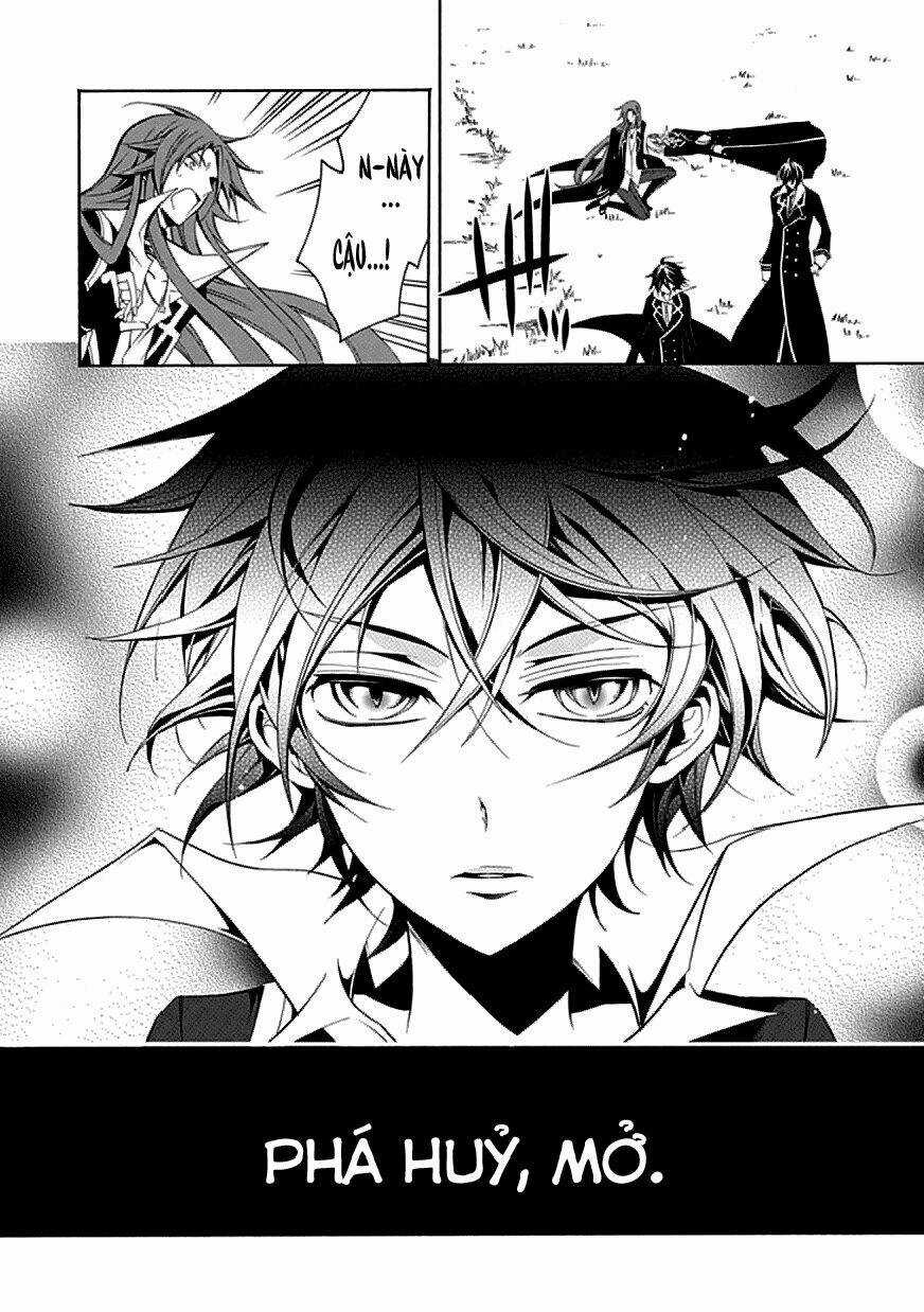 Sougiya Ridoru - Undertaker Riddle Chapter 30 trang 13