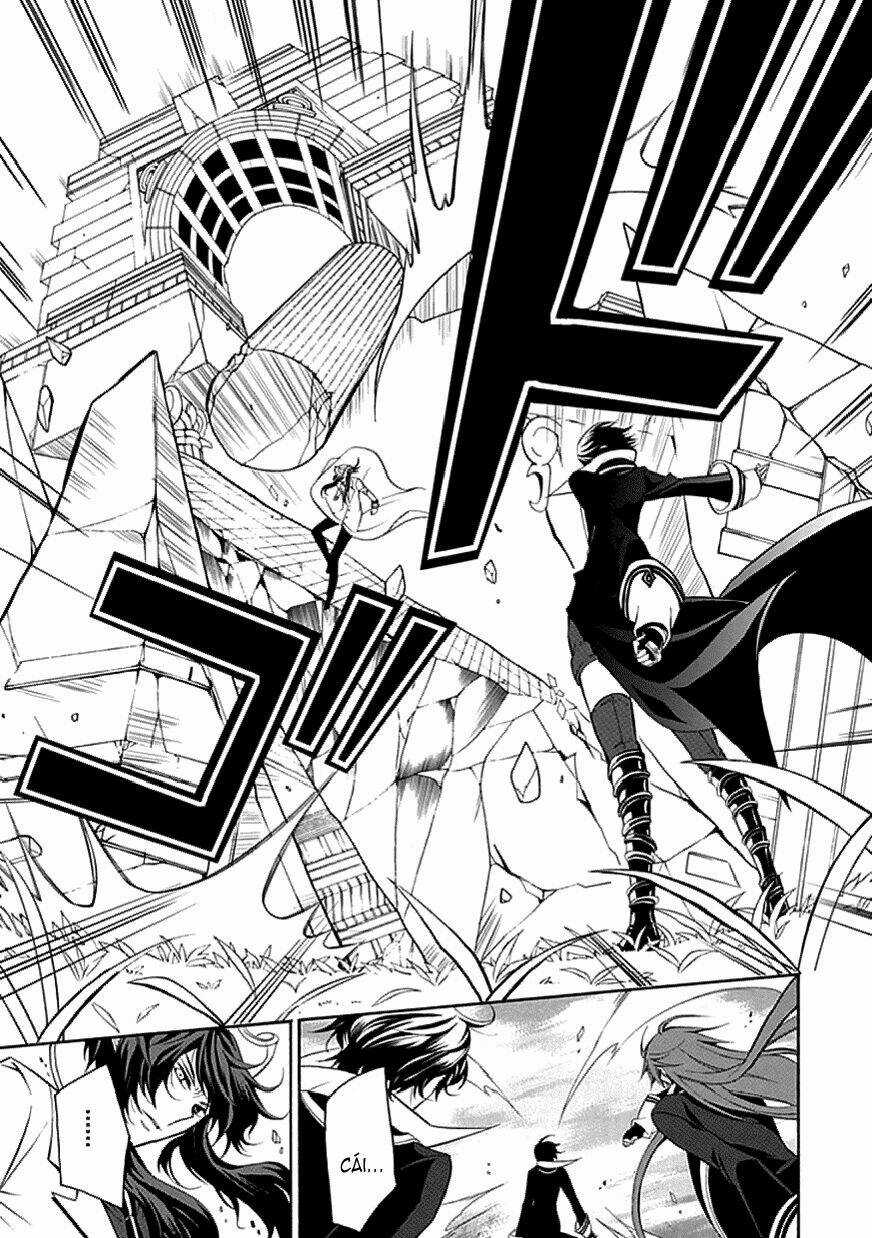 Sougiya Ridoru - Undertaker Riddle Chapter 30 trang 14