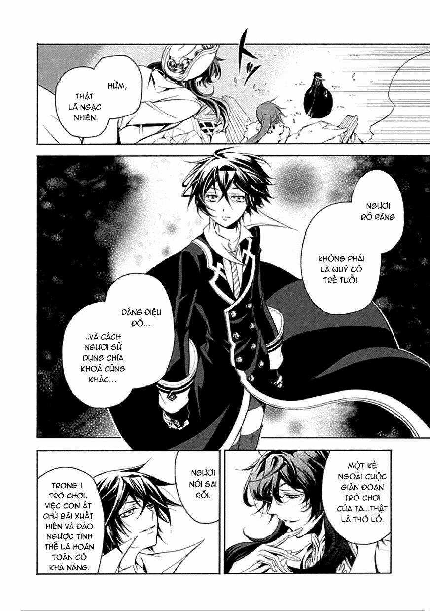 Sougiya Ridoru - Undertaker Riddle Chapter 30 trang 15
