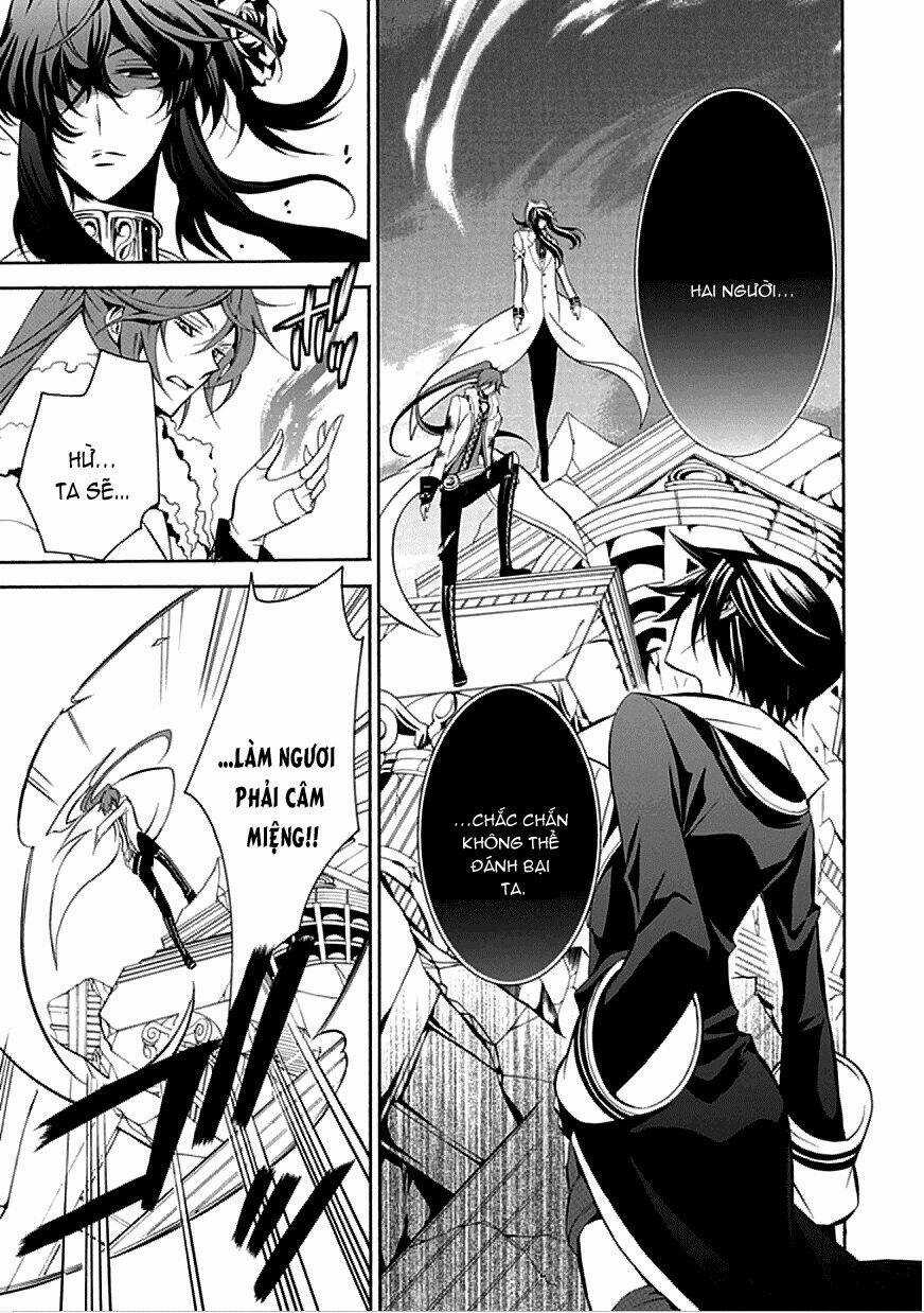 Sougiya Ridoru - Undertaker Riddle Chapter 30 trang 16