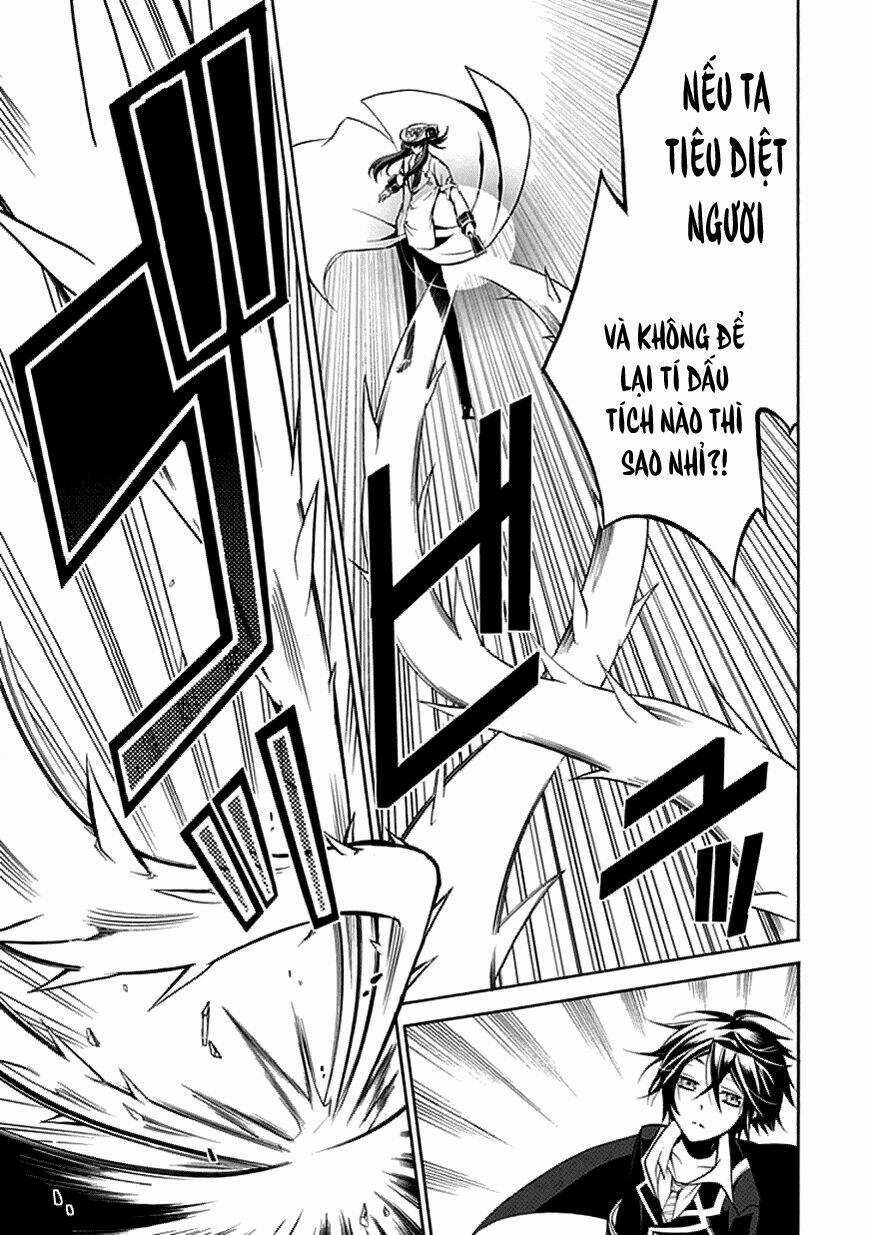 Sougiya Ridoru - Undertaker Riddle Chapter 30 trang 18