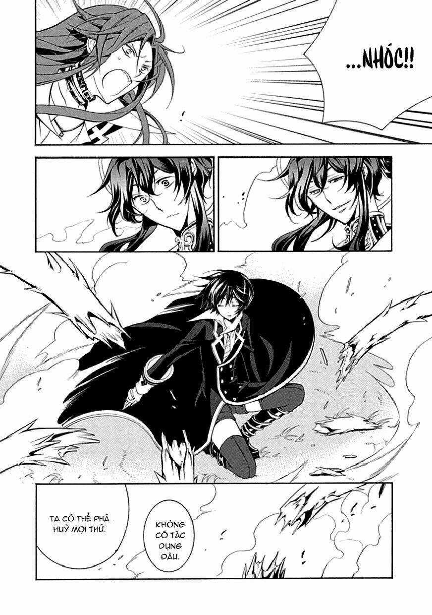 Sougiya Ridoru - Undertaker Riddle Chapter 30 trang 19