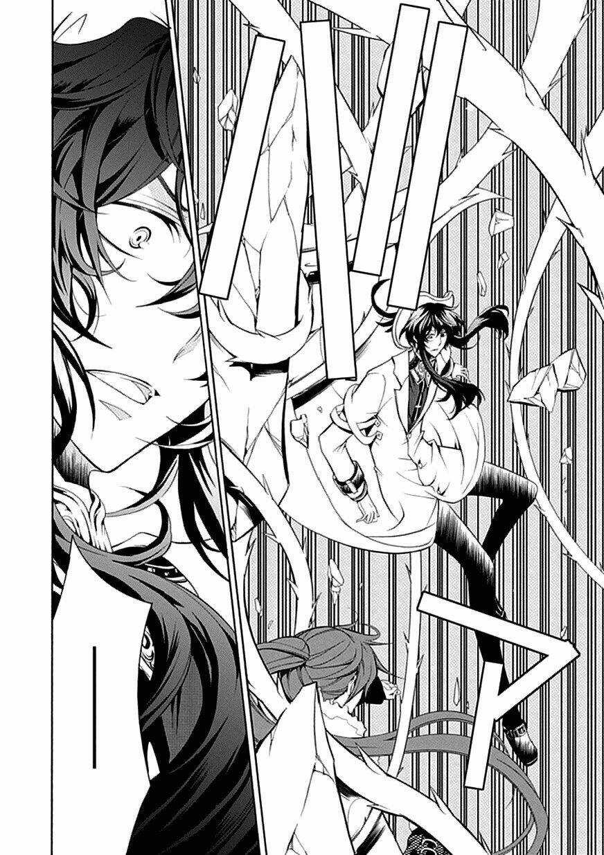 Sougiya Ridoru - Undertaker Riddle Chapter 30 trang 21