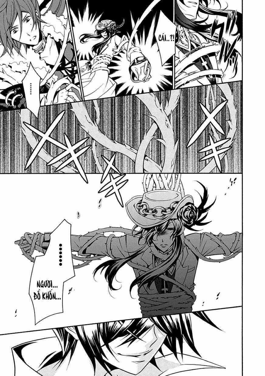 Sougiya Ridoru - Undertaker Riddle Chapter 30 trang 22