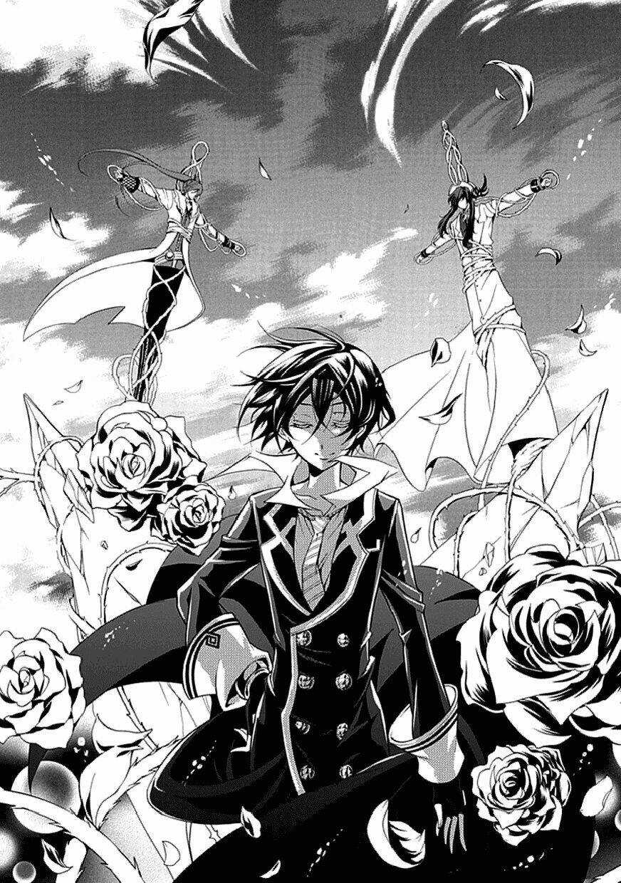 Sougiya Ridoru - Undertaker Riddle Chapter 30 trang 23